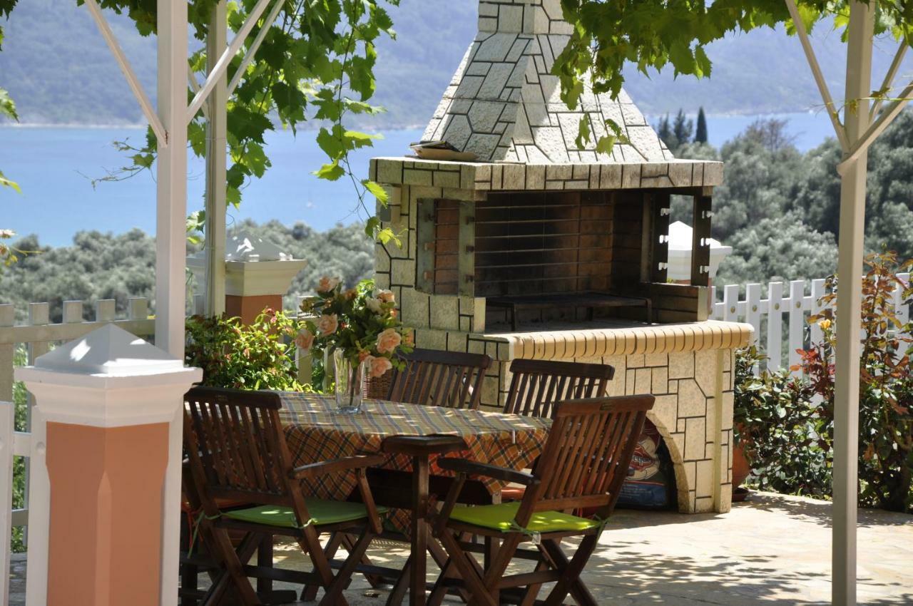 Apartamento Chrinos House Agios Georgios Pagon Exterior foto
