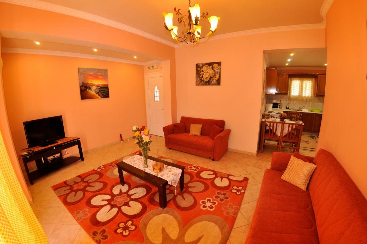 Apartamento Chrinos House Agios Georgios Pagon Exterior foto