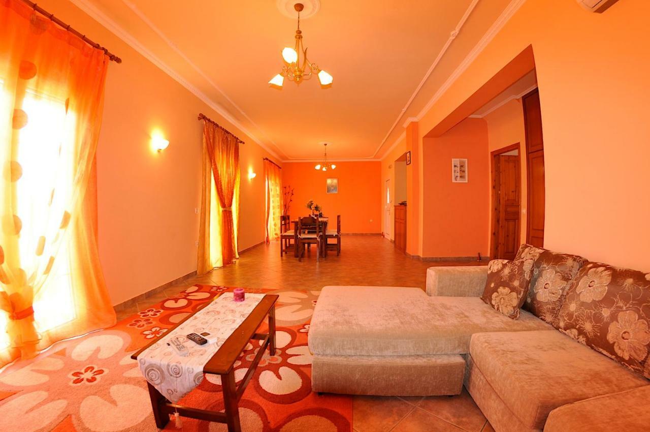 Apartamento Chrinos House Agios Georgios Pagon Exterior foto