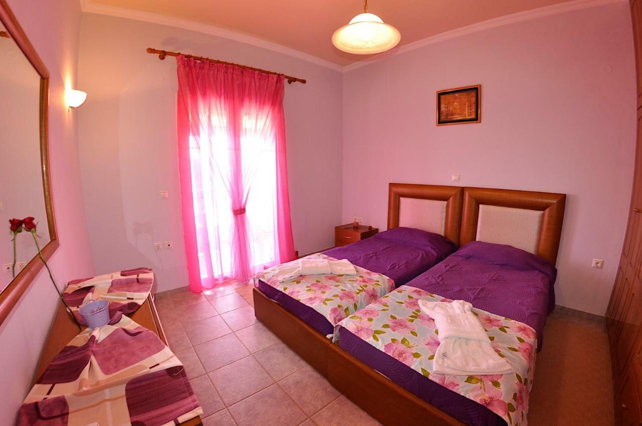 Apartamento Chrinos House Agios Georgios Pagon Exterior foto