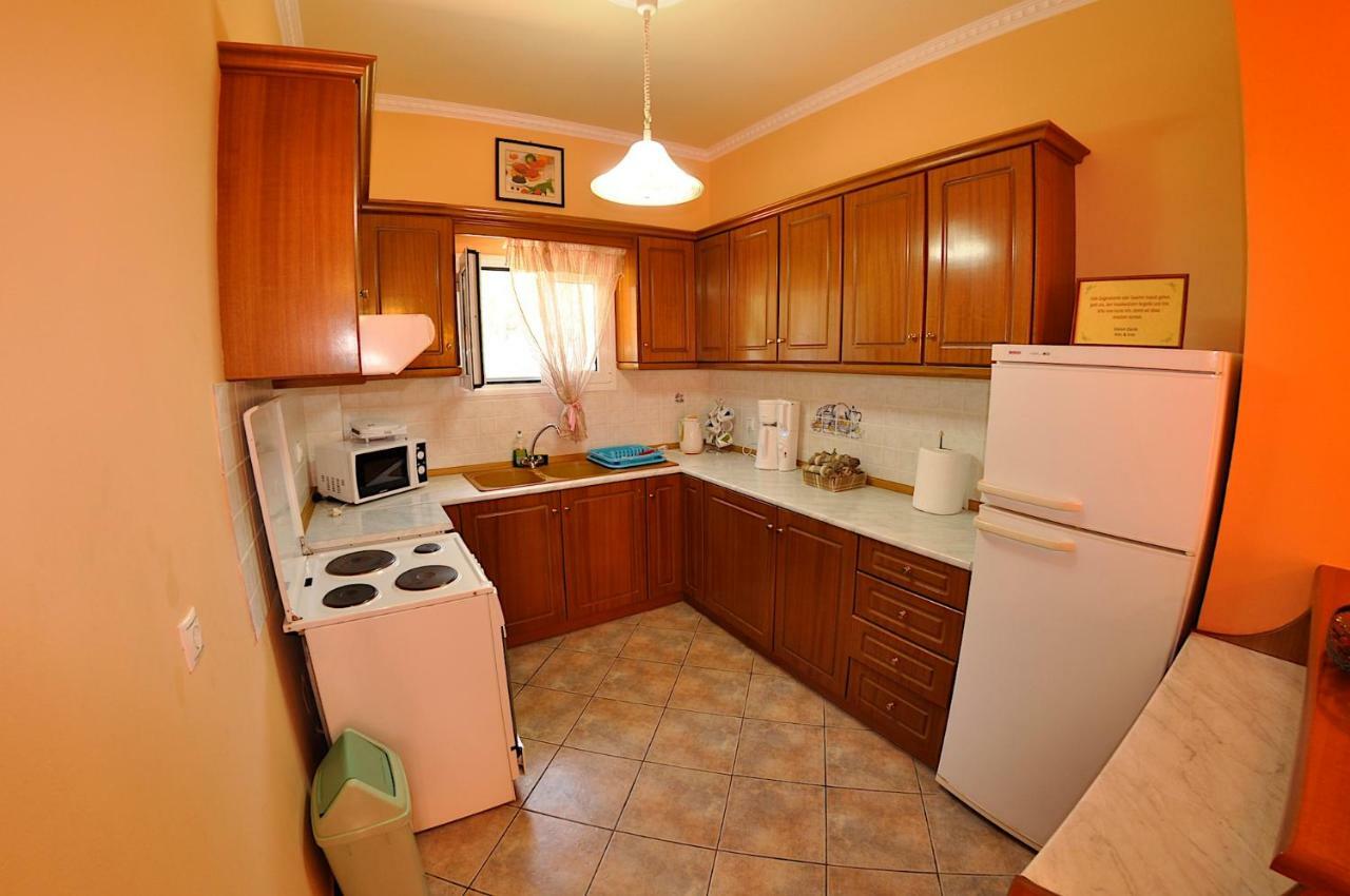 Apartamento Chrinos House Agios Georgios Pagon Exterior foto