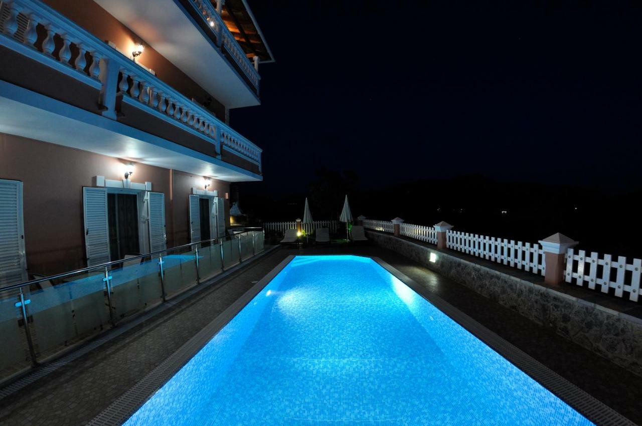 Apartamento Chrinos House Agios Georgios Pagon Exterior foto