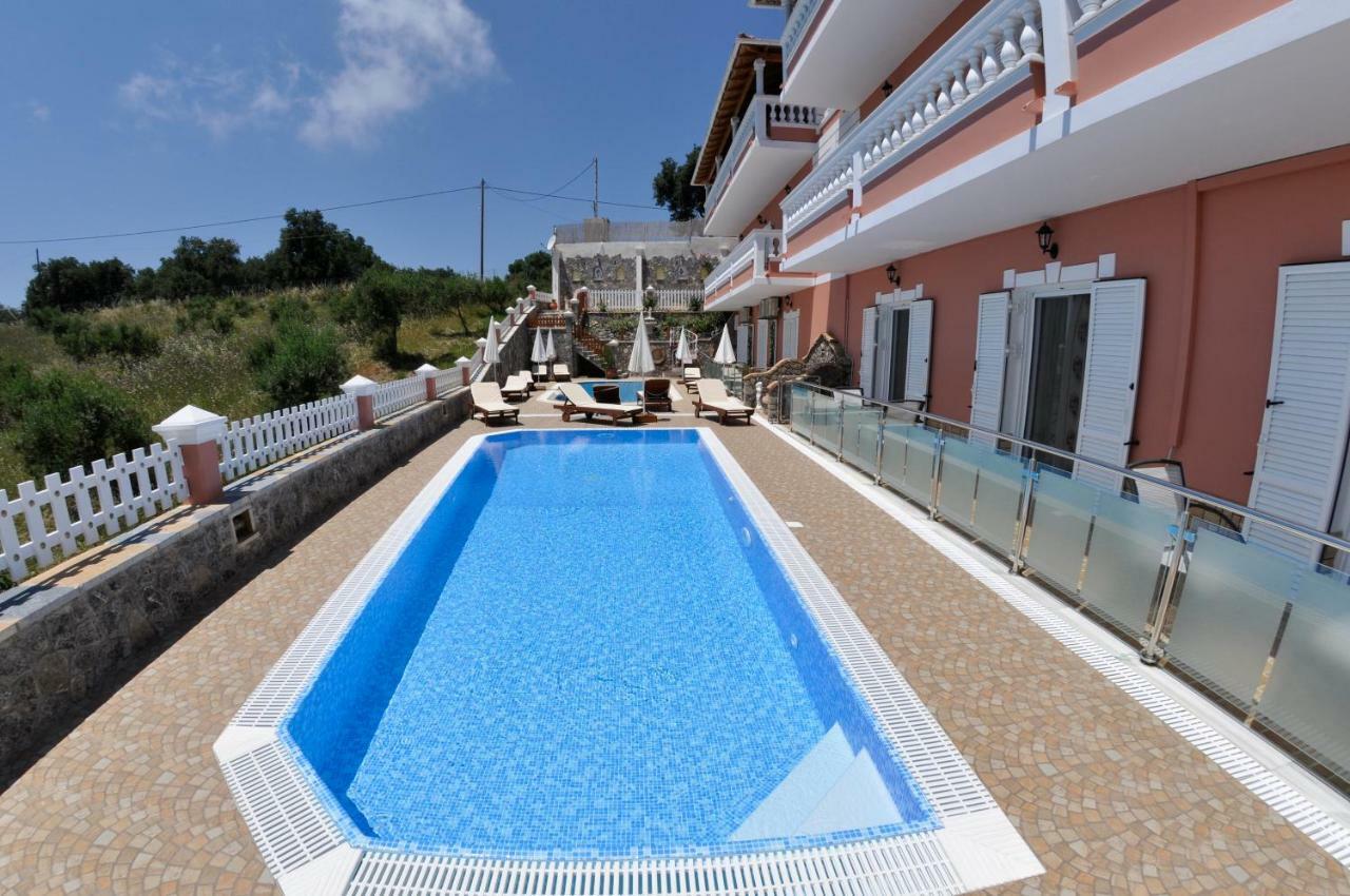 Apartamento Chrinos House Agios Georgios Pagon Exterior foto