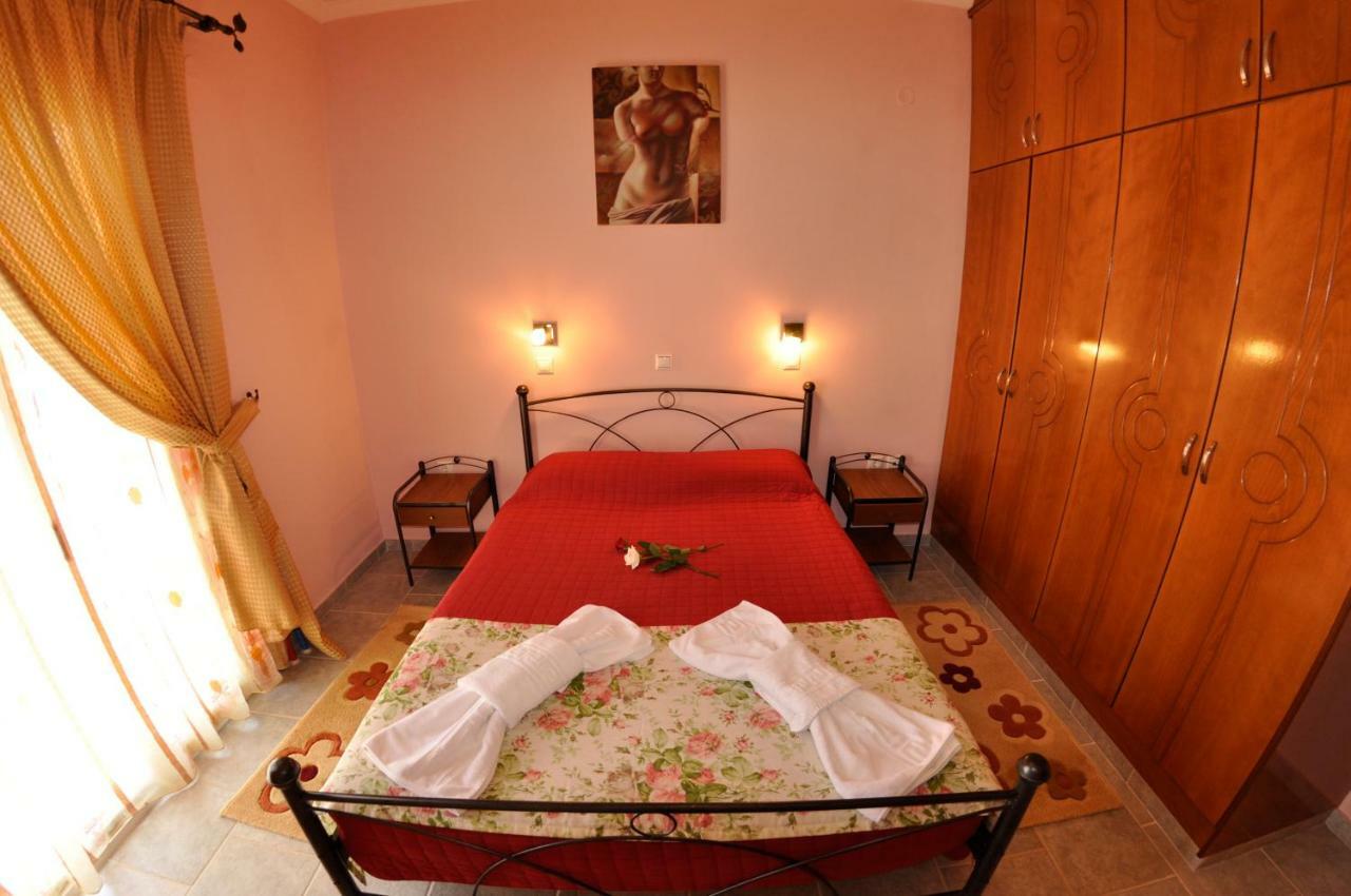Apartamento Chrinos House Agios Georgios Pagon Exterior foto