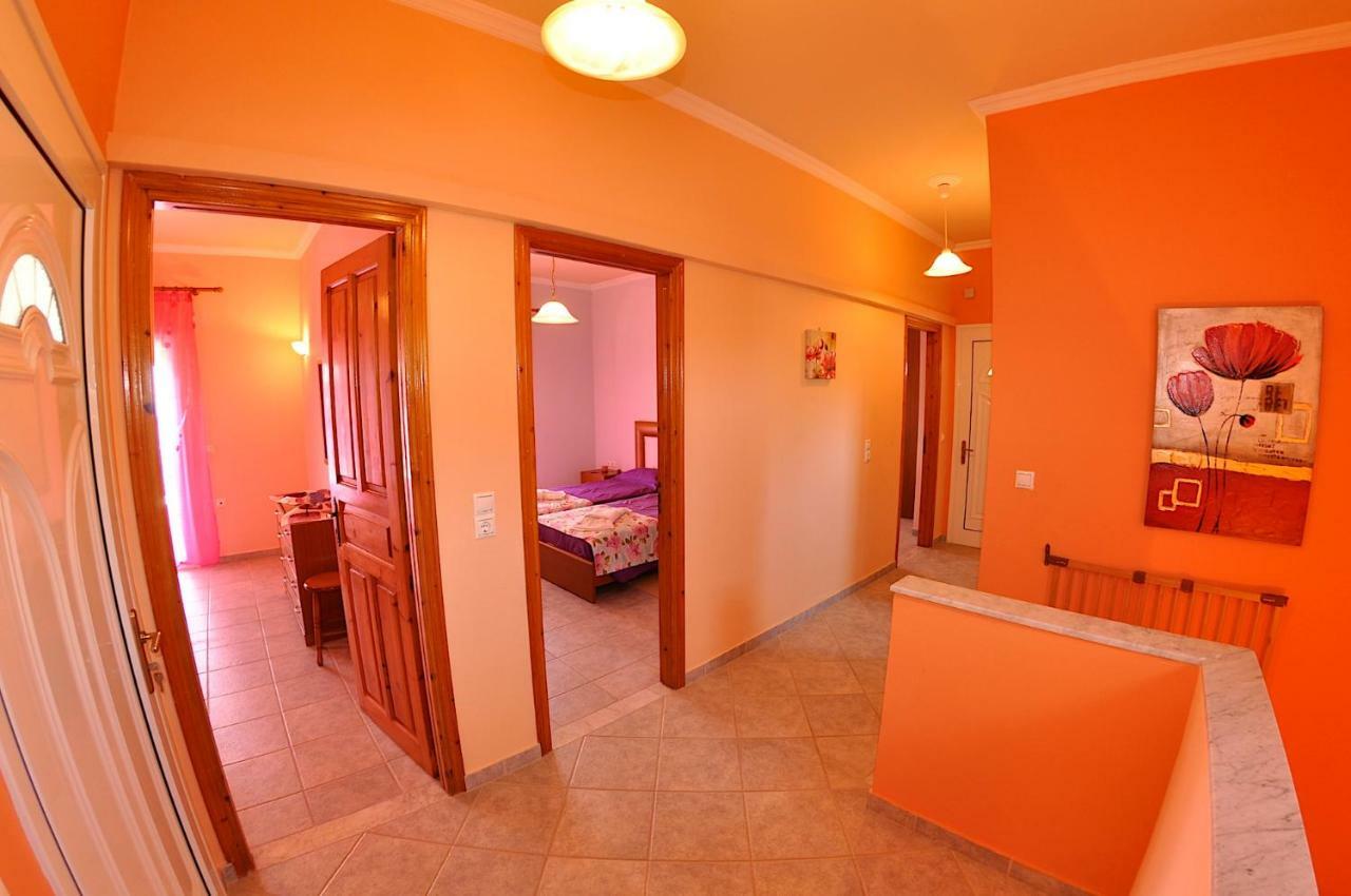 Apartamento Chrinos House Agios Georgios Pagon Exterior foto