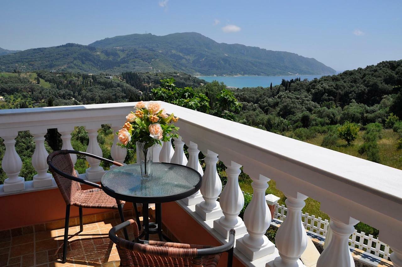 Apartamento Chrinos House Agios Georgios Pagon Exterior foto