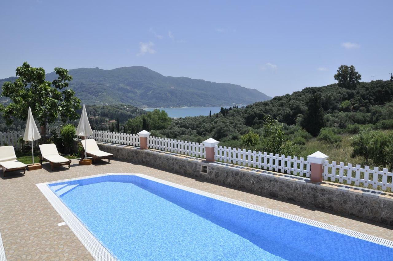 Apartamento Chrinos House Agios Georgios Pagon Exterior foto