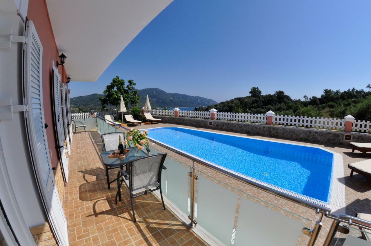 Apartamento Chrinos House Agios Georgios Pagon Exterior foto