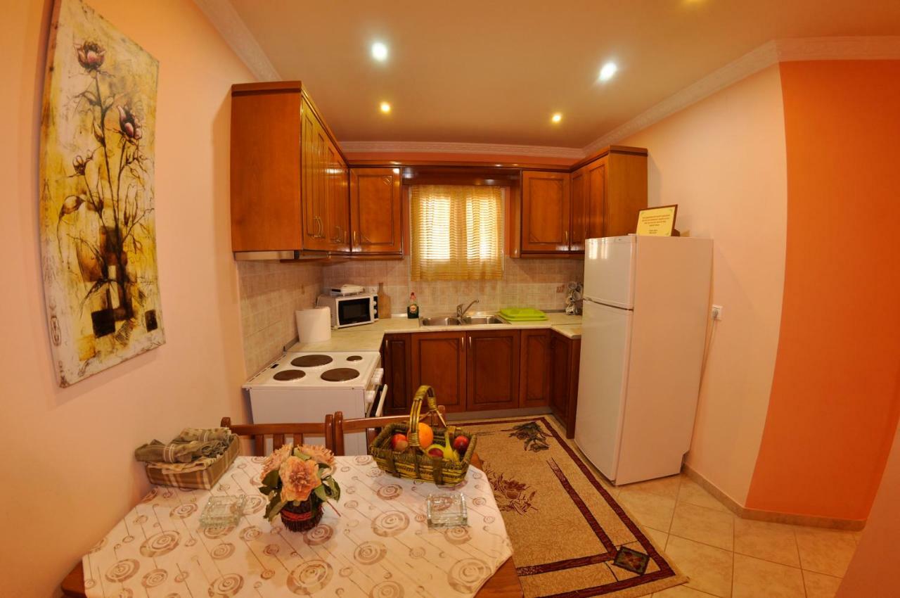 Apartamento Chrinos House Agios Georgios Pagon Exterior foto
