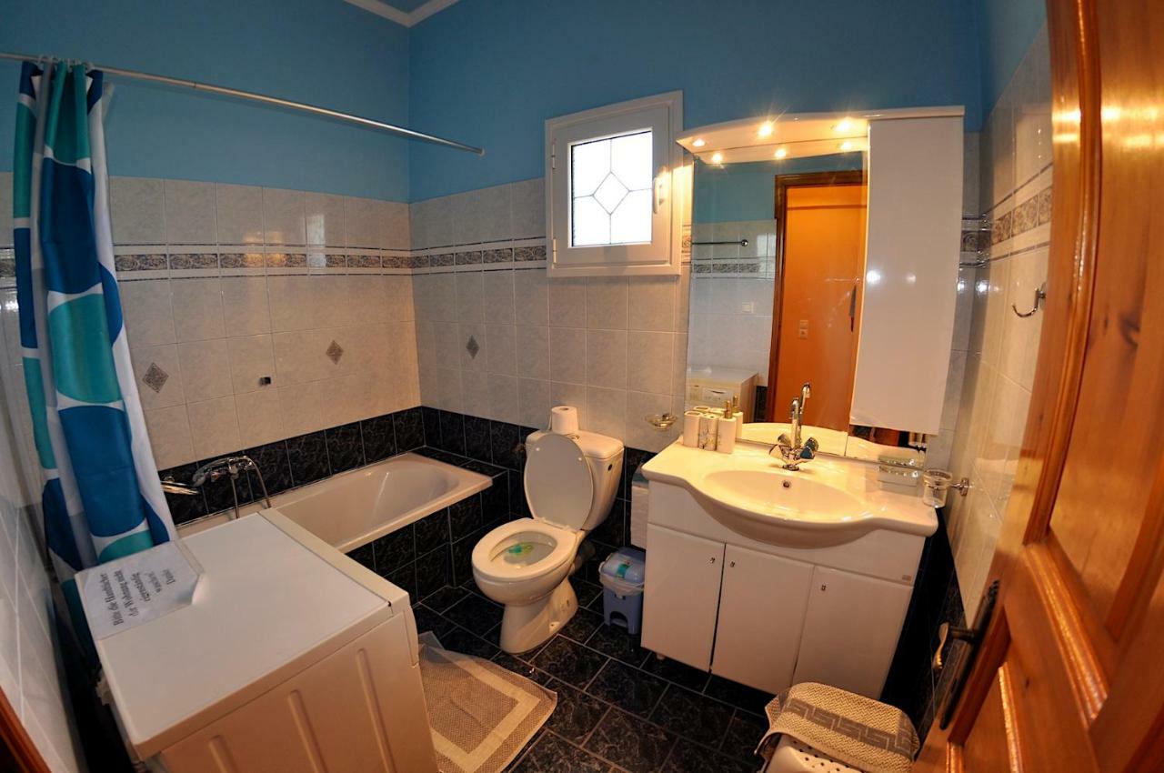 Apartamento Chrinos House Agios Georgios Pagon Exterior foto