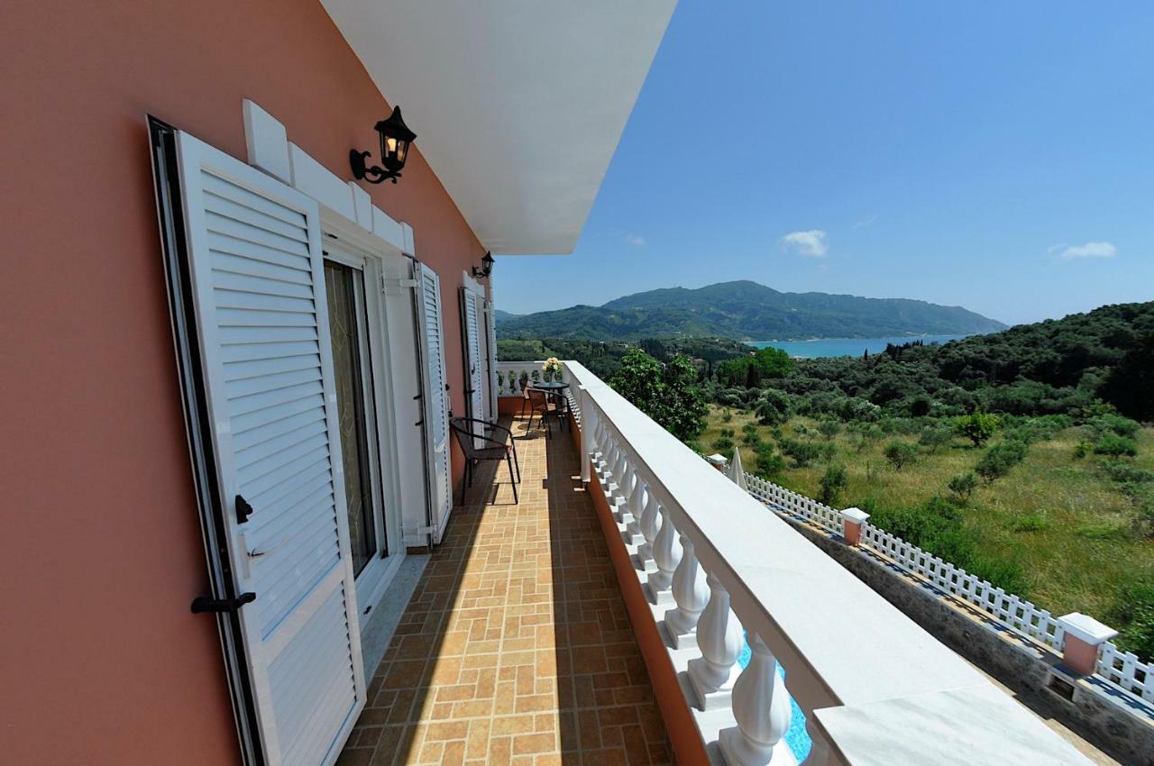 Apartamento Chrinos House Agios Georgios Pagon Exterior foto